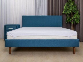 PROxSON Защитный чехол Aqua Stop Plush (Ткань влагостойкая Coral Fleece) 120x190 в Качканаре - kachkanar.ok-mebel.com | фото 2