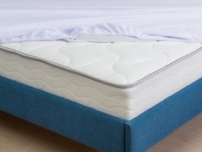 PROxSON Защитный чехол Aqua Stop Plush (Ткань влагостойкая Coral Fleece) 120x190 в Качканаре - kachkanar.ok-mebel.com | фото 4