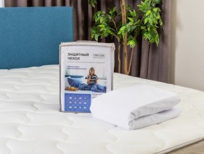 PROxSON Защитный чехол Basic (Ткань Terry Cloth без влагонепроницаемого покрытия) 80x200 в Качканаре - kachkanar.ok-mebel.com | фото 4