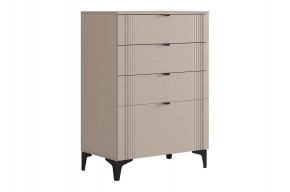 РИЧ Гостиная (модульная) кашемир в Качканаре - kachkanar.ok-mebel.com | фото 8