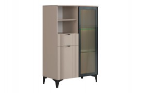 РИЧ Комод 2 со стеклом в Качканаре - kachkanar.ok-mebel.com | фото 5