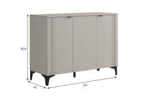 РИЧ Комод 3 в Качканаре - kachkanar.ok-mebel.com | фото 2