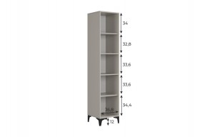 РИЧ Шкаф однодверный в Качканаре - kachkanar.ok-mebel.com | фото 3