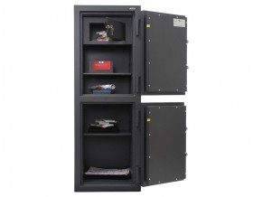 Сейф AMH-125/2T (223T) в Качканаре - kachkanar.ok-mebel.com | фото 2