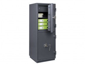 Сейф Гранит-120T/2 EL в Качканаре - kachkanar.ok-mebel.com | фото 2