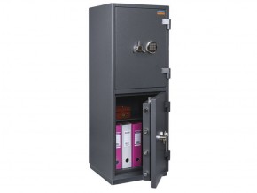Сейф Гранит-120T/2 EL в Качканаре - kachkanar.ok-mebel.com | фото 3