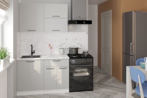 ШЕЛЛИ Кухонный гарнитур Лайт 1200 мм в Качканаре - kachkanar.ok-mebel.com | фото