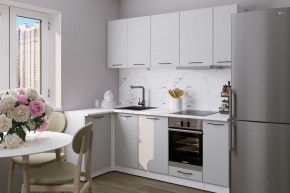 ШЕЛЛИ Кухонный гарнитур Прайм 400 (1100*2000 мм) в Качканаре - kachkanar.ok-mebel.com | фото