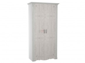 Шкаф 2-х дверный Ольга-1Н для одежды и белья в Качканаре - kachkanar.ok-mebel.com | фото 1