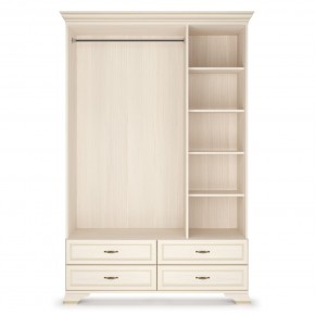 Шкаф 3-х дверный (корпус) Сиена в Качканаре - kachkanar.ok-mebel.com | фото 5