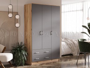 Шкаф 3-х створчатый (1200) в Качканаре - kachkanar.ok-mebel.com | фото