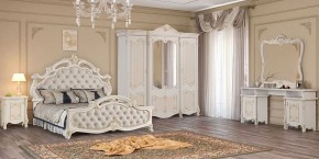 Шкаф 4-х дверный с зеркалами (07.144) Рафаэлла в Качканаре - kachkanar.ok-mebel.com | фото 3