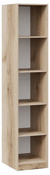 Шкаф для белья Фьюжн ТД-260.07.01 в Качканаре - kachkanar.ok-mebel.com | фото 3