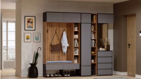 Шкаф для белья Роут в Качканаре - kachkanar.ok-mebel.com | фото 4
