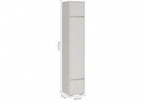 Шкаф для белья Роут в Качканаре - kachkanar.ok-mebel.com | фото 3