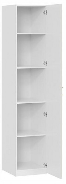 Шкаф для белья Стелла в Качканаре - kachkanar.ok-mebel.com | фото 3