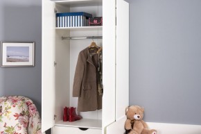 Шкаф для одежды 13.327 Уна в Качканаре - kachkanar.ok-mebel.com | фото 2