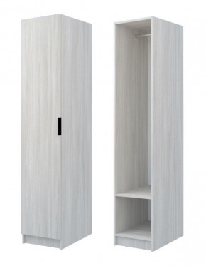 Шкаф для Одежды ЭШ1-РП-19-4-L (ручка профильная СЛЕВА) в Качканаре - kachkanar.ok-mebel.com | фото