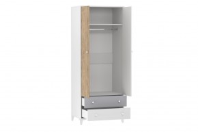 Шкаф для одежды НМ 041.10 "Морти" в Качканаре - kachkanar.ok-mebel.com | фото 2