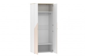 Шкаф для одежды НМ 041.42 "Банни" (Бисквит) в Качканаре - kachkanar.ok-mebel.com | фото 2