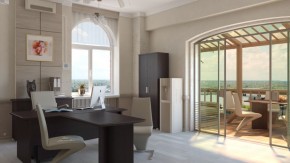 Шкаф для одежды Премиум Пр.Ш-5 в Качканаре - kachkanar.ok-mebel.com | фото 4
