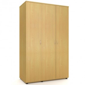 Шкаф для одежды трехстворчатый "Проспект" (Р.Ш-9) в Качканаре - kachkanar.ok-mebel.com | фото 1