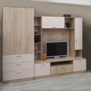 Шкаф гардеробный 900 с ящиками Салоу в Качканаре - kachkanar.ok-mebel.com | фото 7