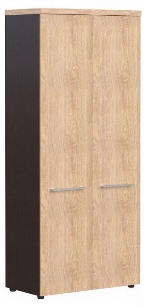 Шкаф книжный Alto AHC 85.1 в Качканаре - kachkanar.ok-mebel.com | фото