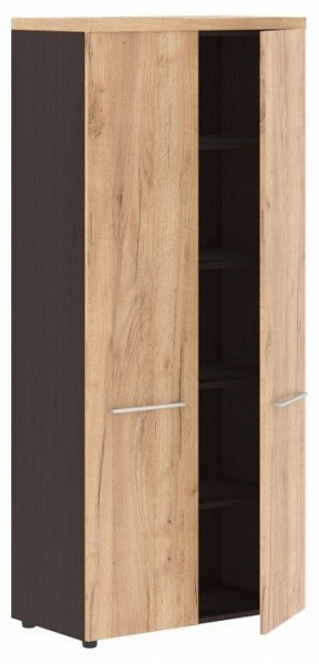 Шкаф книжный Alto AHC 85.1 в Качканаре - kachkanar.ok-mebel.com | фото 2
