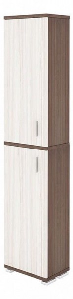 Шкаф книжный Домино ПУ-20-3 в Качканаре - kachkanar.ok-mebel.com | фото