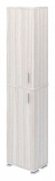 Шкаф книжный Домино ПУ-20-3 в Качканаре - kachkanar.ok-mebel.com | фото