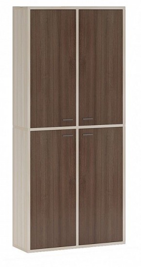 Шкаф книжный Домино СУ(ш2в2)+4ФГ в Качканаре - kachkanar.ok-mebel.com | фото