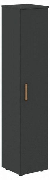Шкаф книжный Forta FHC 40.1 в Качканаре - kachkanar.ok-mebel.com | фото