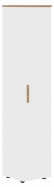 Шкаф книжный Forta FHC 40.1 в Качканаре - kachkanar.ok-mebel.com | фото