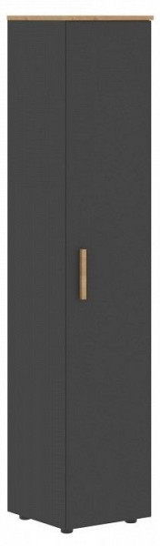 Шкаф книжный Forta FHC 40.1 в Качканаре - kachkanar.ok-mebel.com | фото