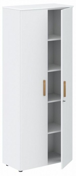 Шкаф книжный Forta FHC 80.1(Z) в Качканаре - kachkanar.ok-mebel.com | фото