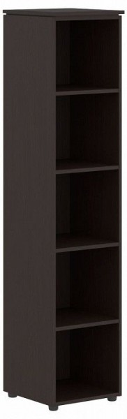 Шкаф книжный MORRIS MHC 42.1 в Качканаре - kachkanar.ok-mebel.com | фото 2