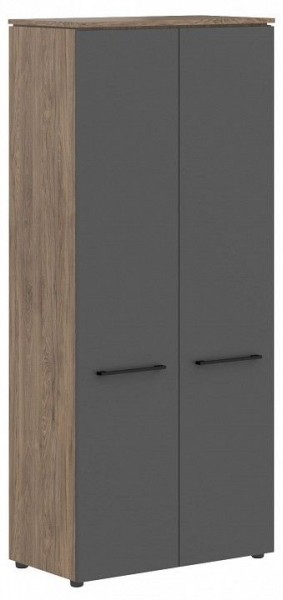 Шкаф книжный Morris Trend MHC 85.1 в Качканаре - kachkanar.ok-mebel.com | фото