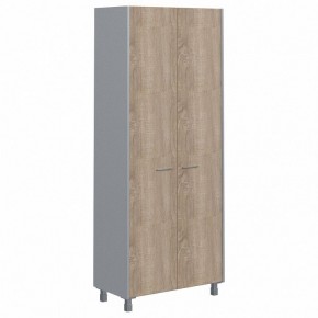 Шкаф книжный Offix New OHC 87.1 в Качканаре - kachkanar.ok-mebel.com | фото