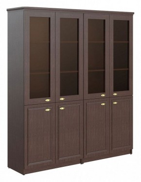 Шкаф книжный Raut RHC 180.2 в Качканаре - kachkanar.ok-mebel.com | фото