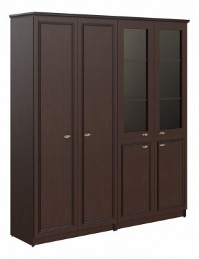 Шкаф книжный Raut RHC 180.6 в Качканаре - kachkanar.ok-mebel.com | фото