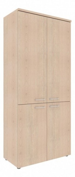 Шкаф книжный XTEN XHC 85.3 в Качканаре - kachkanar.ok-mebel.com | фото