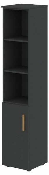 Шкаф комбинированный Forta FHC 40.5(L) в Качканаре - kachkanar.ok-mebel.com | фото