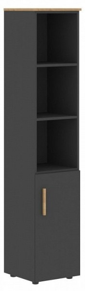 Шкаф комбинированный Forta FHC 40.5(R) в Качканаре - kachkanar.ok-mebel.com | фото