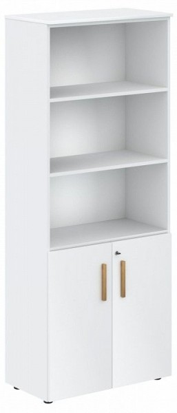 Шкаф комбинированный Forta FHC 80.5(Z) в Качканаре - kachkanar.ok-mebel.com | фото
