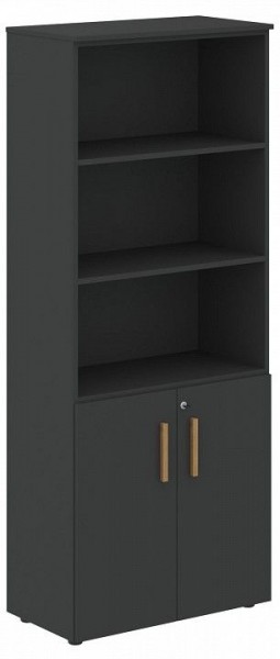Шкаф комбинированный Forta FHC 80.5(Z) в Качканаре - kachkanar.ok-mebel.com | фото