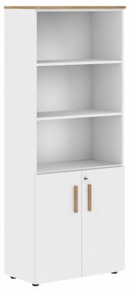 Шкаф комбинированный Forta FHC 80.5(Z) в Качканаре - kachkanar.ok-mebel.com | фото
