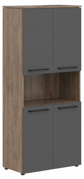 Шкаф комбинированный Morris Trend MHC 85.4 в Качканаре - kachkanar.ok-mebel.com | фото