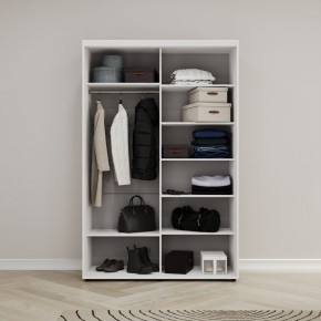 Шкаф-купе Акцент-Вера ДР 1200-600 в Качканаре - kachkanar.ok-mebel.com | фото 2