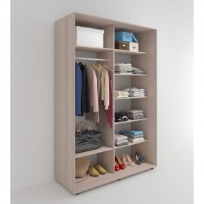Шкаф-купе Акцент-Вера ДР 1200-600 в Качканаре - kachkanar.ok-mebel.com | фото 5